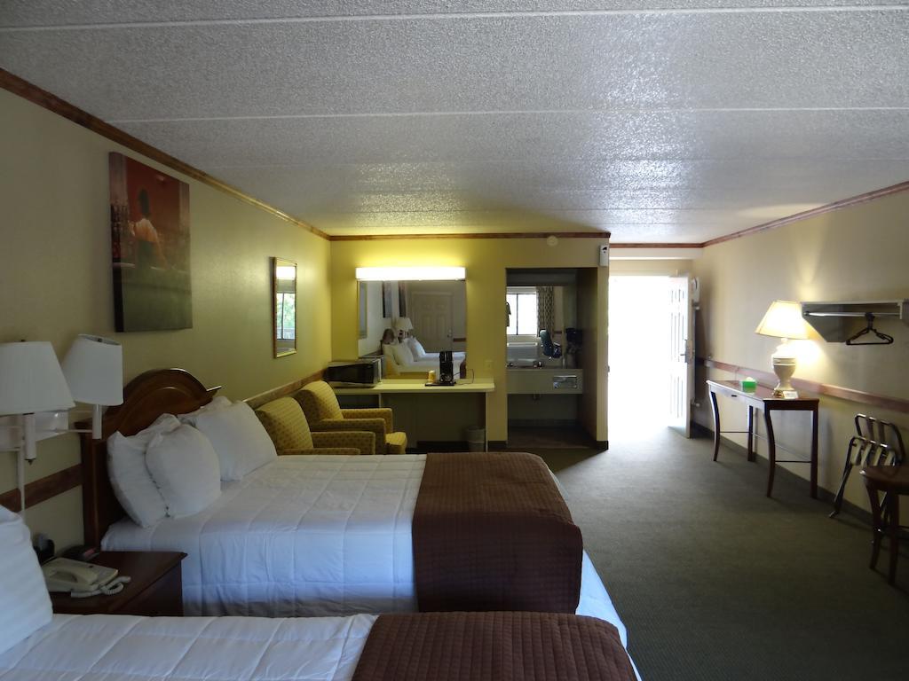 Cherokee Lodge Oda fotoğraf