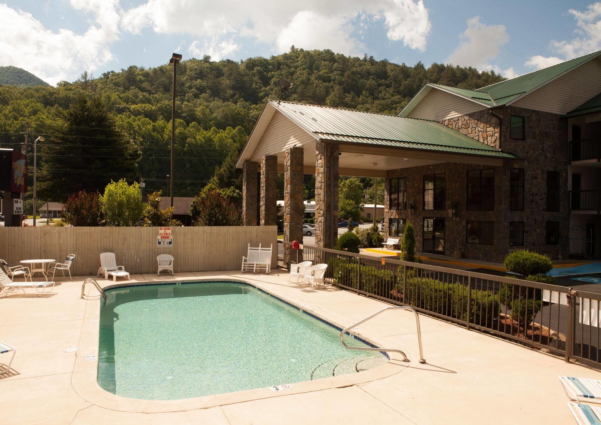 Cherokee Lodge Dış mekan fotoğraf