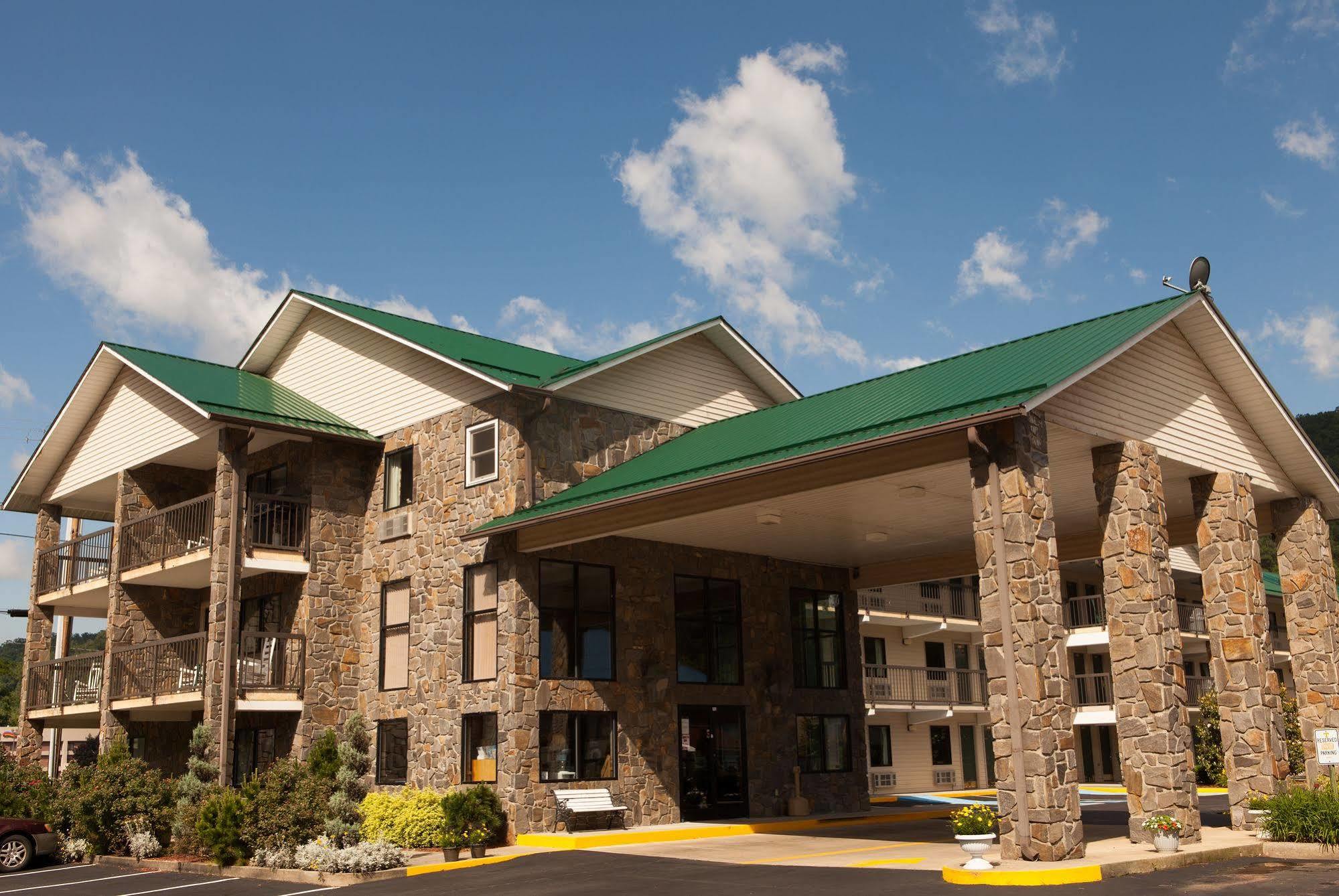 Cherokee Lodge Dış mekan fotoğraf