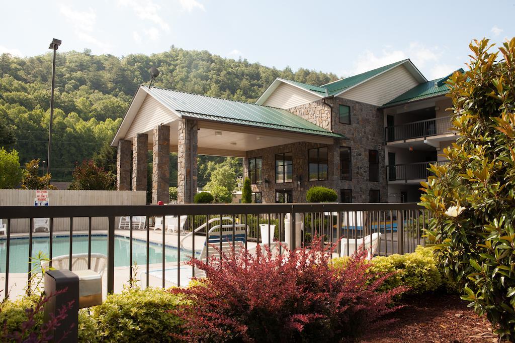 Cherokee Lodge Dış mekan fotoğraf